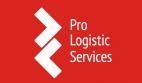 Логотип транспортной компании Pro Logistic Services