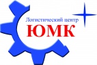 Логотип транспортной компании ООО "Логистический Центр "ЮМК"
