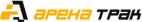Логотип транспортной компании АРЕНА ТРАК