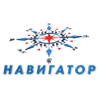 Логотип транспортной компании ООО "Навигатор"