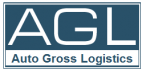 Логотип транспортной компании "Авто Гросс Лоджистикс"