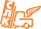 Логотип транспортной компании Сибирская логистическая компания, ООО