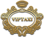 Логотип транспортной компании VIPTAXI
