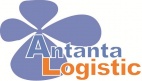 Логотип транспортной компании Антанта Логистик