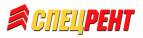 Логотип транспортной компании Спецрент (Тула)