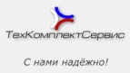 Логотип транспортной компании ООО "ТехКомплектСервис"