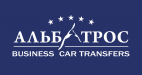 Логотип транспортной компании ООО "Альбатрос Бизнес Кар Трансфер"