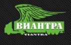Логотип транспортной компании ООО "Виантра"