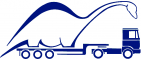 Логотип транспортной компании ООО "СпецАвтоТранс"