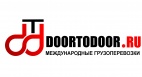 Логотип транспортной компании Doortodoor