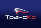 Логотип транспортной компании ТрансКо