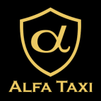 Логотип транспортной компании АльфаТакси