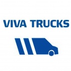 Логотип транспортной компании ООО "Вива-Тракс"