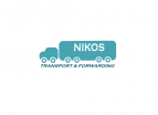 Логотип транспортной компании НИКОС