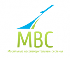 Логотип транспортной компании ООО "МВС"