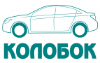 Логотип транспортной компании Автопрокат Колобок
