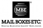 Логотип транспортной компании MAIL BOXES ETC (Екатеринбург)