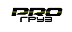 Логотип транспортной компании "PROГруз"