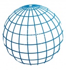 Логотип транспортной компании ООО "Меридиан"