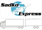 Логотип транспортной компании Садко-Экспресс (Sadko-Express)