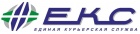 Логотип транспортной компании Единая Курьерская Служба