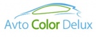 Логотип транспортной компании Avto Color Delux
