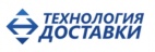 Логотип транспортной компании ООО "Технология доставки"