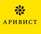 Логотип транспортной компании ГК "Аривист" (Новороссийск)