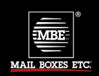 Логотип транспортной компании Mail Boxes Etc.