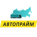 Логотип транспортной компании Автопрайм