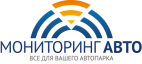 Логотип транспортной компании МониторингАвто ООО