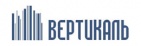Логотип транспортной компании Бетон от "Вертикаль"