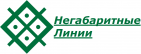 Логотип транспортной компании Негабаритные линии