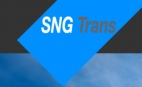 Логотип транспортной компании СНГ-ТРАНС