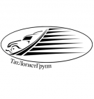 Логотип транспортной компании ТатЛогистГрупп