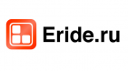 Логотип транспортной компании Eride.ru