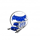 Логотип транспортной компании ТЭК "Экспресс Транс Логистик"