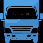 Логотип транспортной компании ТК "Логистика Черноземья"