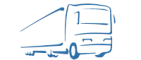 Логотип транспортной компании ООО "ТракБелл"