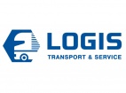 Логотип транспортной компании "ЛОГИС"