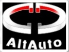 Логотип транспортной компании Альтавто