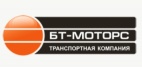 Логотип транспортной компании ООО "БТ-МОТОРС"
