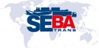 Логотип транспортной компании Транспортно-логистическая компания "Seba Trans" (СЕБА ТРАНС)