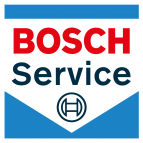 Логотип транспортной компании BOSCH автосервис, филиал "Угрешский"