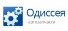 Логотип транспортной компании Одиссея автозапчасти