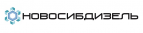 Логотип транспортной компании НовосибДизель