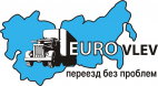 Логотип транспортной компании Мувинговая компания "EuroVlev"