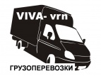 Логотип транспортной компании VIVA (ИП Поливкин Александр Владимирович)