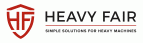 Логотип транспортной компании Heavy Fair