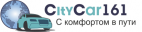 Логотип транспортной компании CityCar161